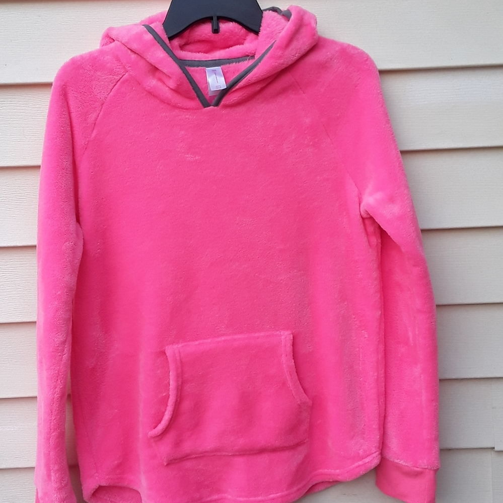 No Boundaries pink Hoodie size L